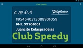 Club Speedy screenshot 1