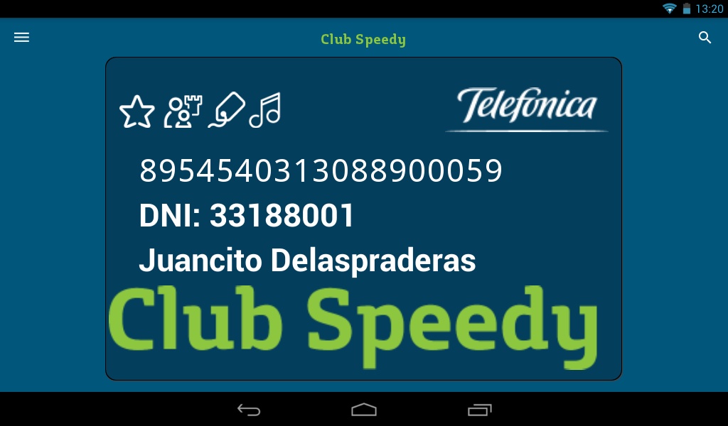 Club Speedy - Preview 1
