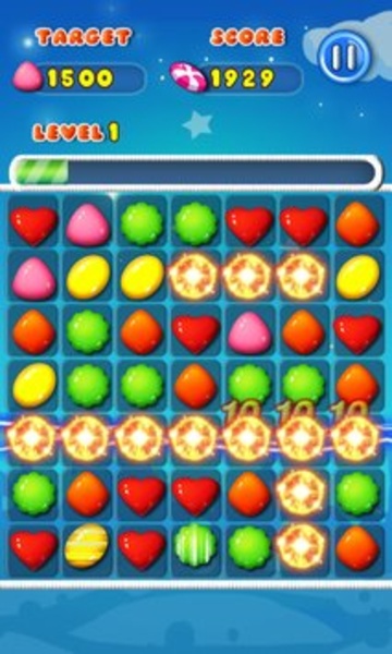 Candy Blast - Preview 5