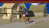 Police Horse Chase: Crime City screenshot 1