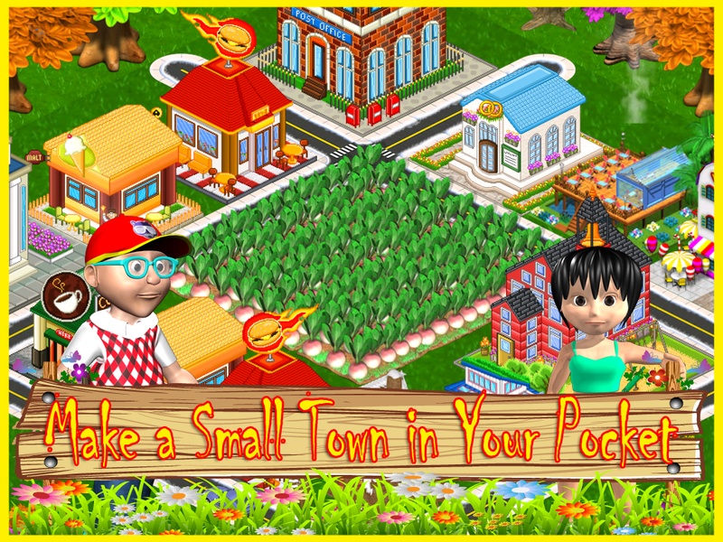 Holiday Ville - Preview 1
