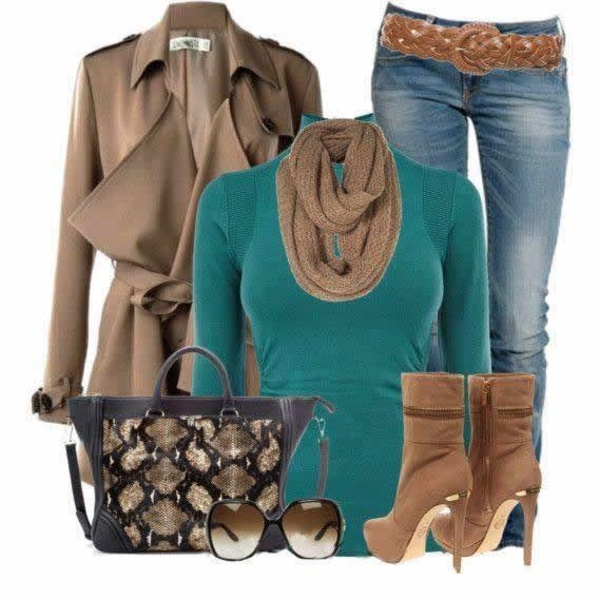 Winter Clothing Style - Preview 3