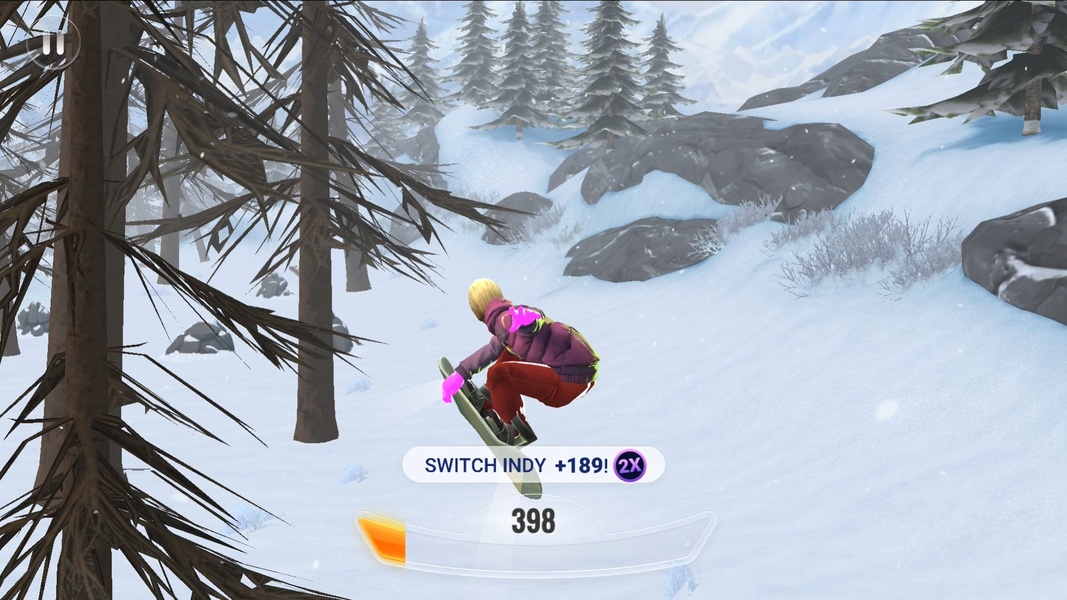 download apk peak rider snowboarding Peak Rider for Android