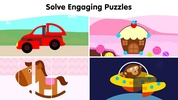 Toddler Puzzles screenshot 5