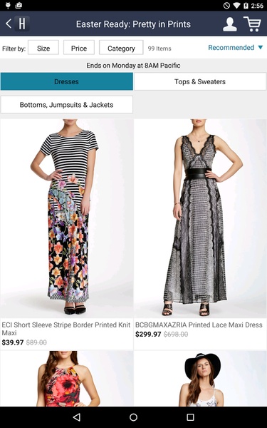 HauteLook - Preview 7