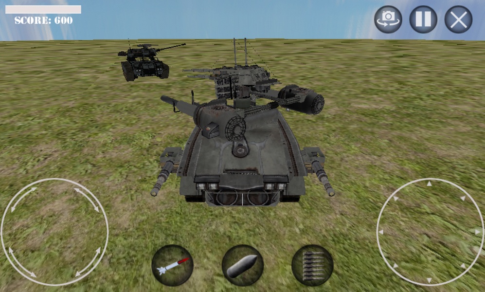 Battle of Tanks - Preview 5