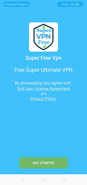 Super Free Vpn - Preview 4