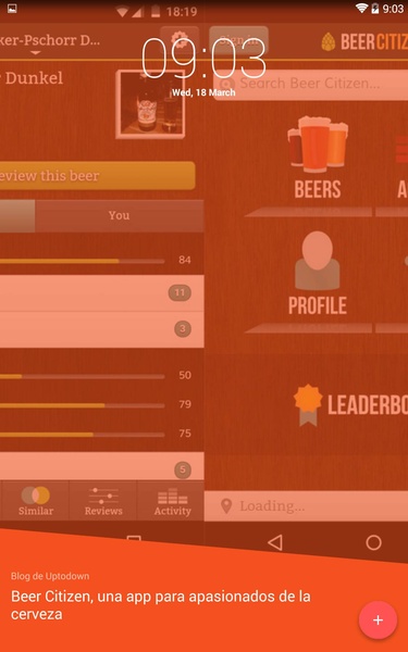 Corgi for Feedly - Preview 4