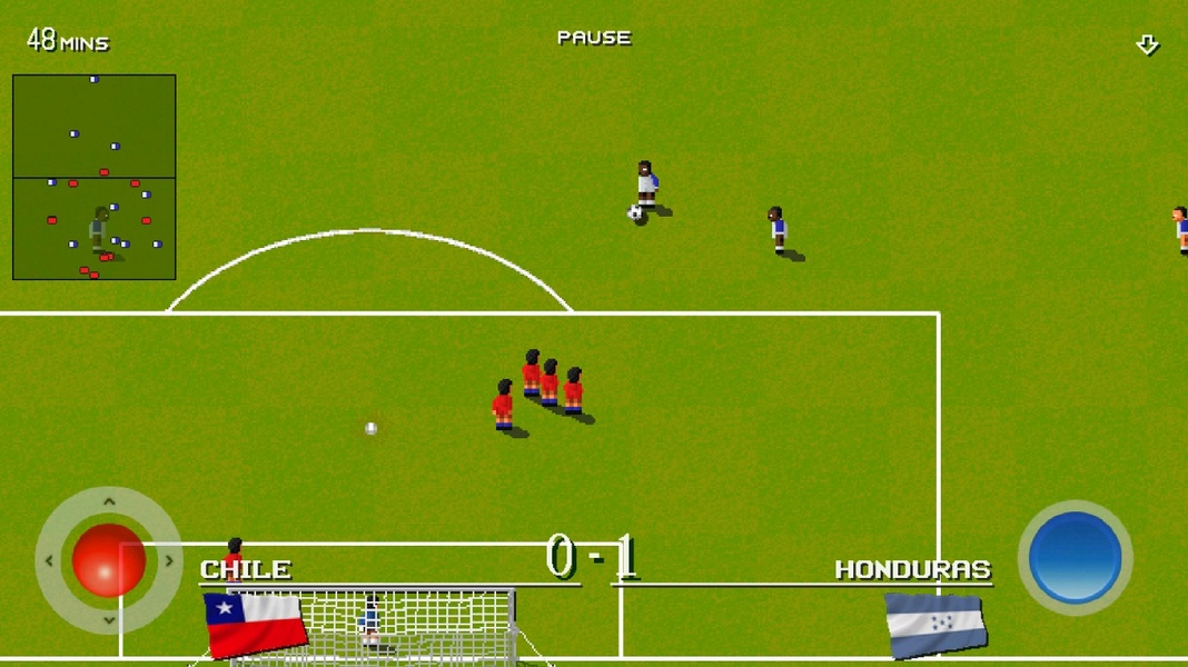 YSoccer Touch - Preview 4