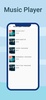 Music Player - Video Player screenshot 4