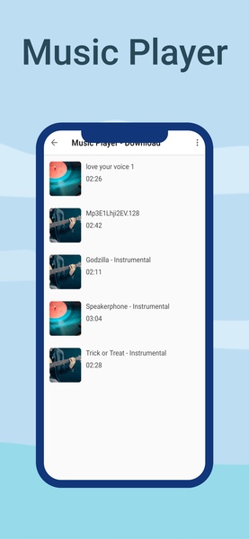 Music Player - Video Player - Preview 4
