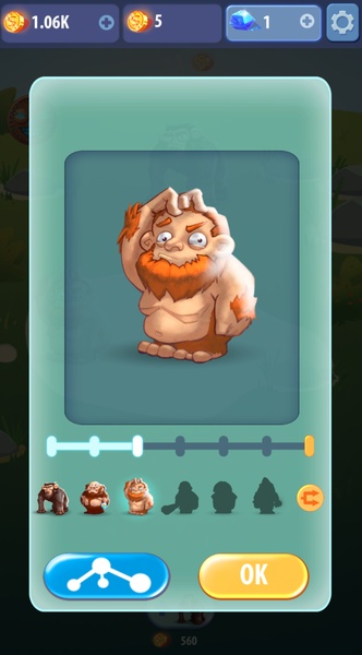 Warrior evolution - Preview 1