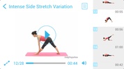 Yoga for Slim Legs (Pro Plugin) screenshot 4