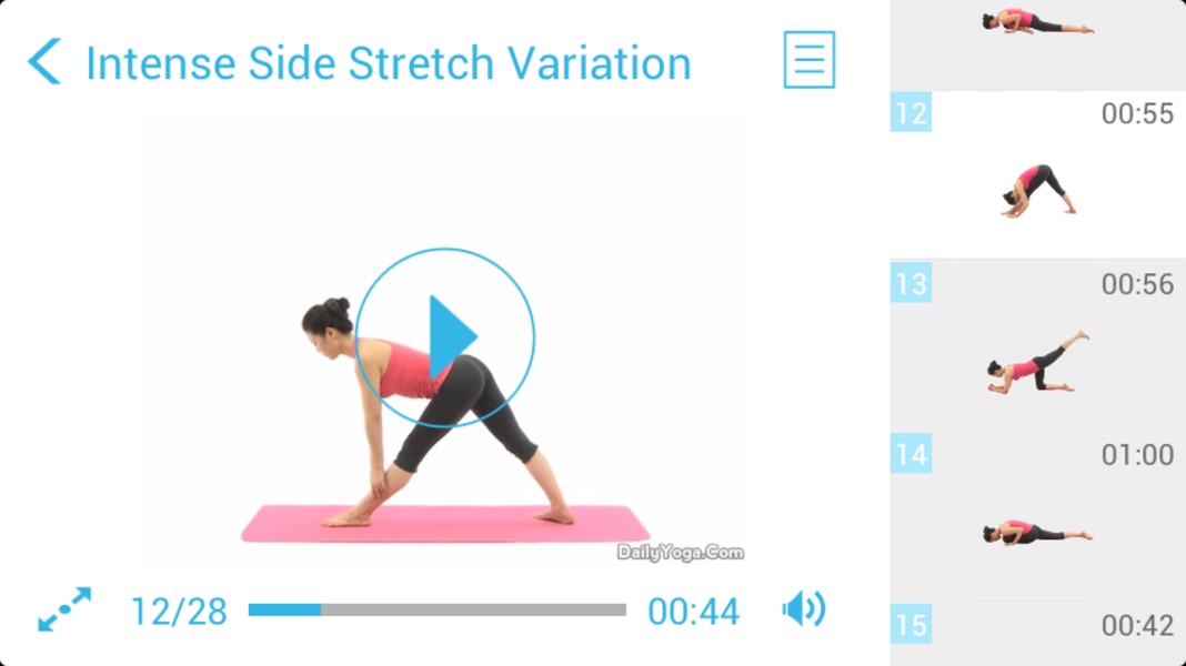 Yoga for Slim Legs (Pro Plugin) - Preview 4
