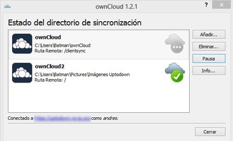 Аналог owncloud для windows server