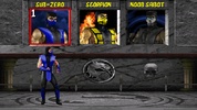 Mortal Kombat Outworld Assassins screenshot 5