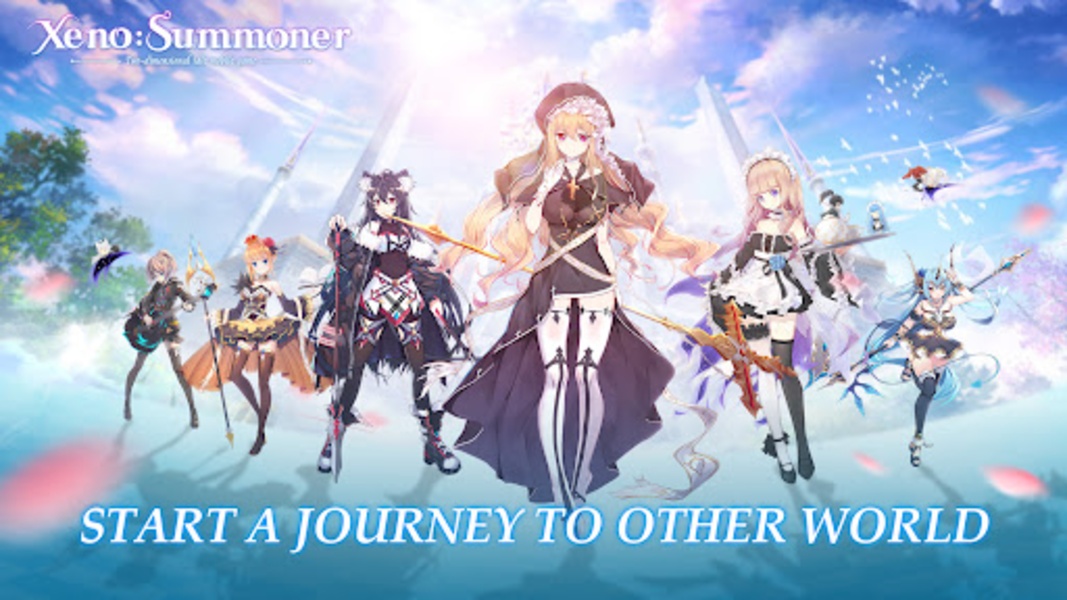 Xeno: Summoner - Preview 2