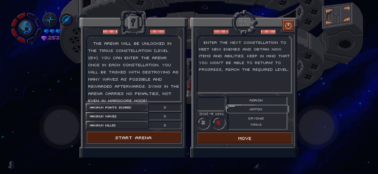 Constellation Eleven - Preview 8