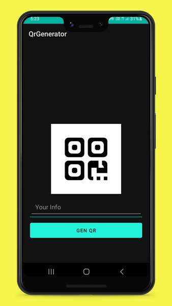 QrGenerator - Preview 2