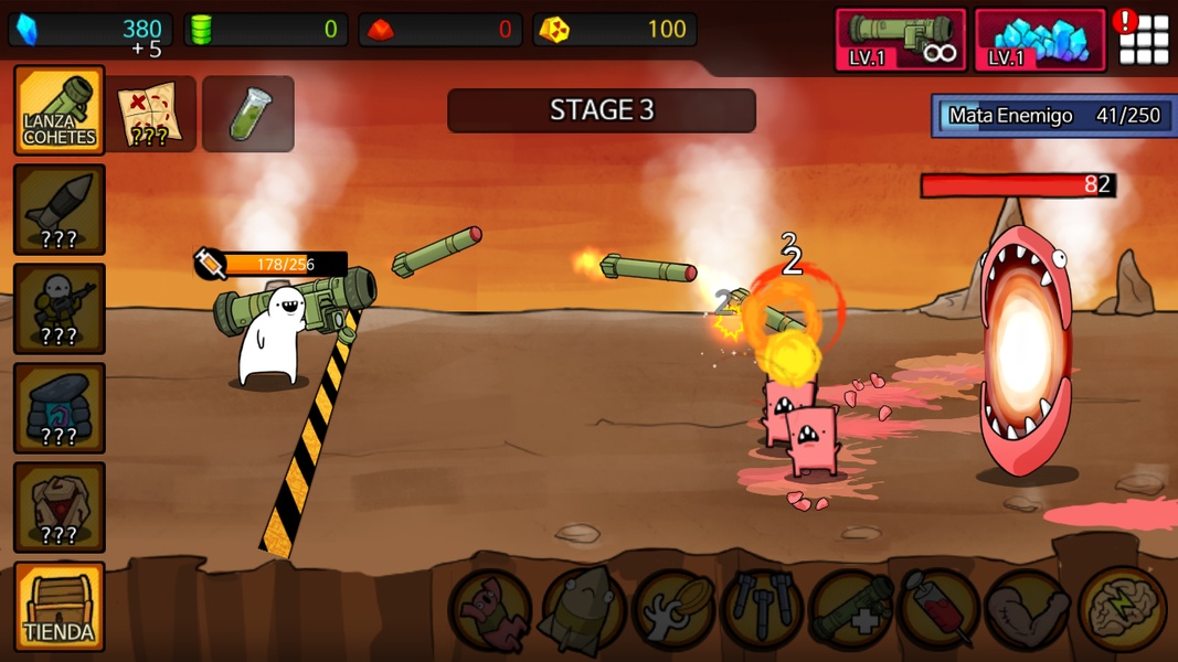 Missile Dude RPG - Preview 12