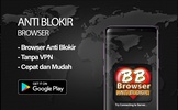 BF-Brokep VPN Browser Anti Blokir screenshot 3