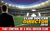 Club Soccer Director - Soccer Club Manager Sim screenshot 13
