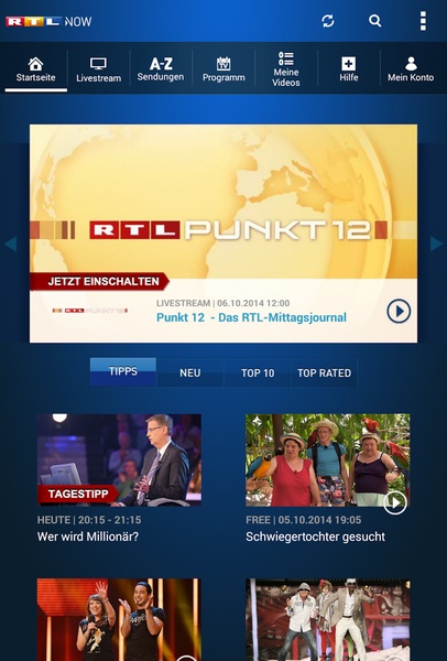 RTL NOW - Preview 8