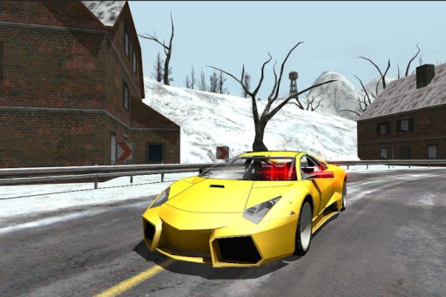 Super Car Rally - Preview 10