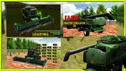 Farm Tractor simulator 3d: Hay screenshot 6