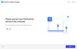 Syncios Location Changer screenshot 4