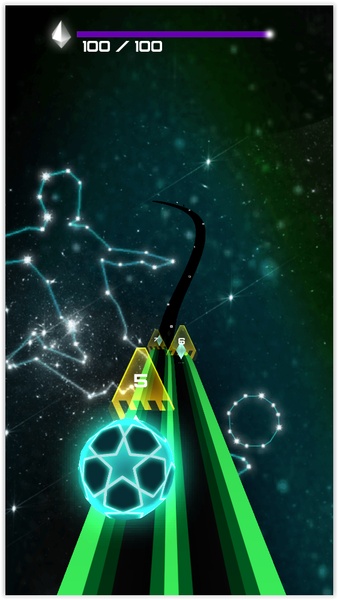 Infinity Run - Preview 3