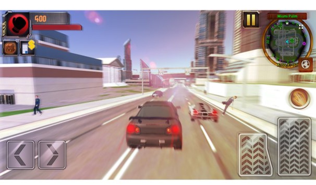 City Crime Simulator - Preview 2