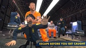 Prison Escape Police Airplane screenshot 9