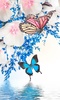 Butterfly Live Wallpaper screenshot 2