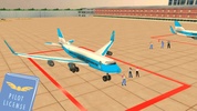Airport Plane Parking Simulator screenshot 1