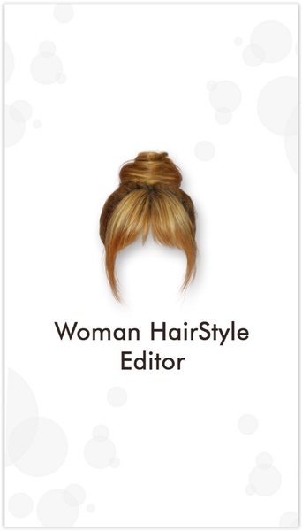 New WoMan Hairstyle Pro - Preview 1