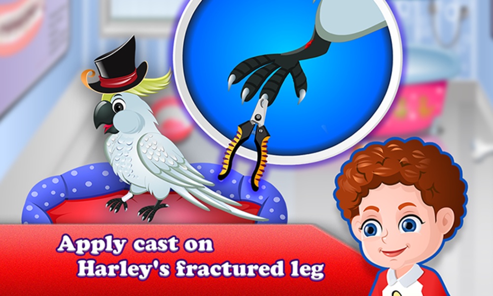 Baby Hazel Pet Hospital - Preview 8