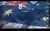 Australia Flag screenshot 1