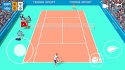 Tennis Sport screenshot 8