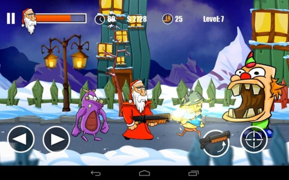 Santas Shootout - Preview 5
