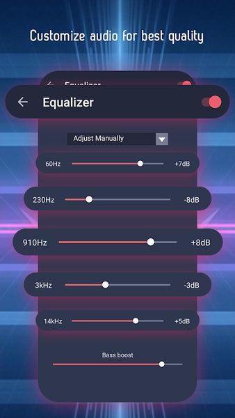 Music Player - Mp3 Player & Offline Music - Preview 3