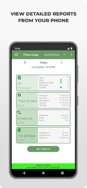 Parent App - Preview 6