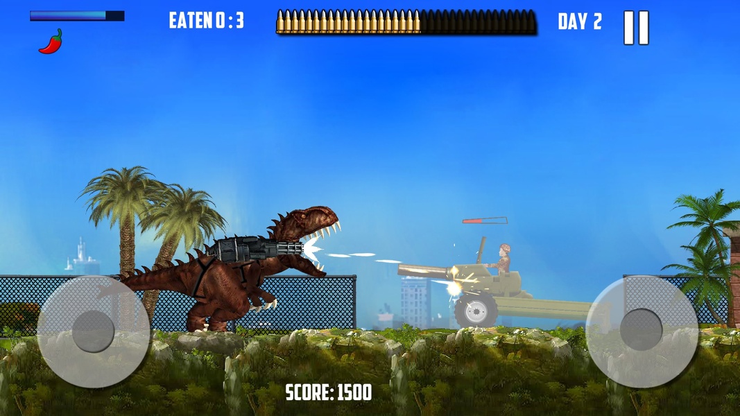 Mexico Rex - Preview 8
