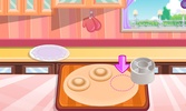 Donuts cooking games screenshot 3