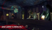 Haunted House Escape Granny screenshot 3