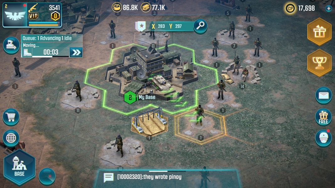 Call of Duty: Global Operations - Preview 1