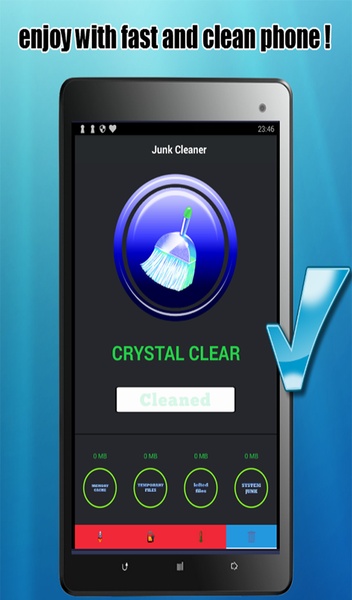 special cleaner - booster, clean and battery saver - Preview 1