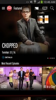 Food Network for Android 2