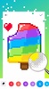 Draw Color by Number - Sandbox Pixel Art screenshot 5