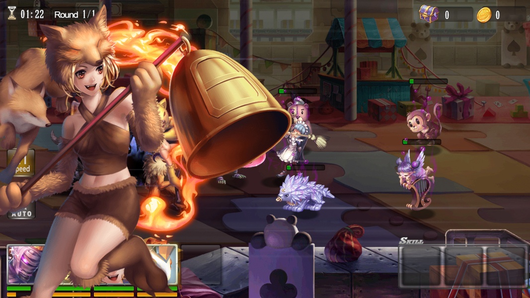 Ragnarok Rush - Preview 10
